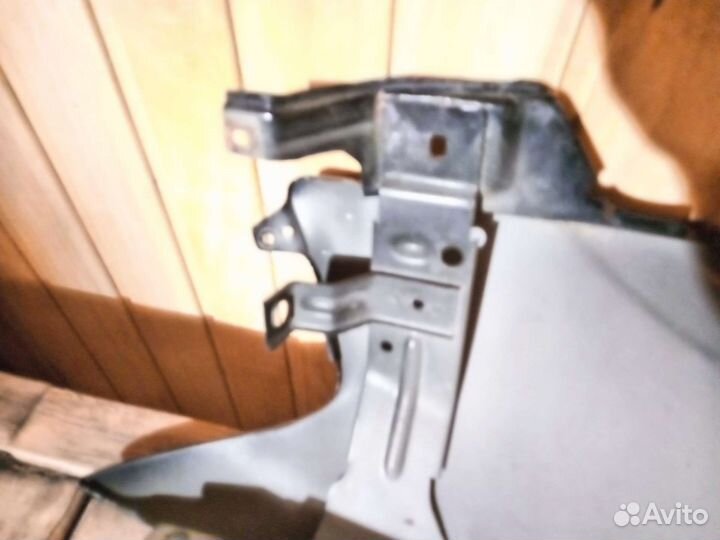 Крыло переднее левое для Nissan almera classic