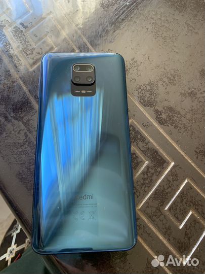 Xiaomi redmi note 9 pro 64 гб