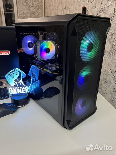 Игровой компьютер rtx 3060ti