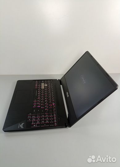 Ноутбук asus TUF Gaming FX505D