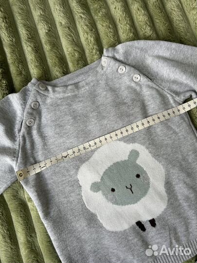 Комплект штаны кофта 92 98