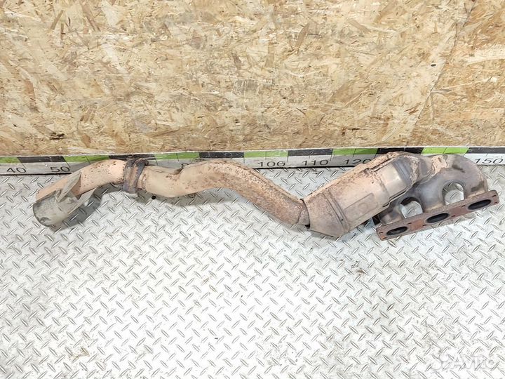 Коллектор выпускной Bmw X5 e53 2000-2007