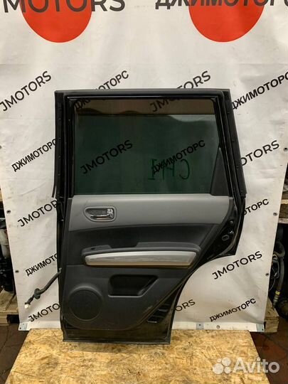 Дверь задняя правая Nissan X-trail T31 2007-2014