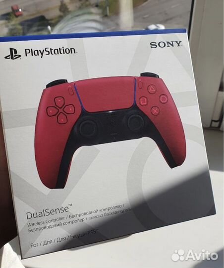 Джойстик Sony PS5