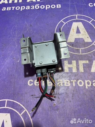 Блок управления рулевой рейкой Suzuki Sx 4 седан