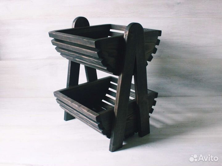 Ящик деревянный