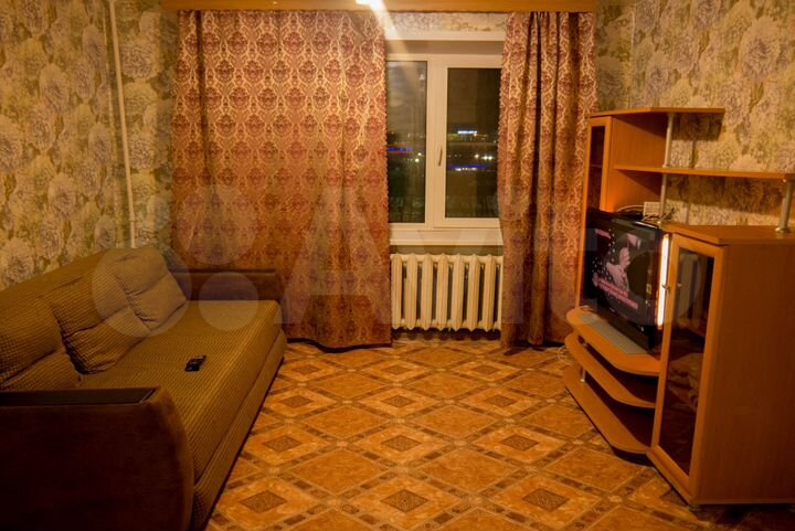 1-к. квартира, 36 м², 6/9 эт.