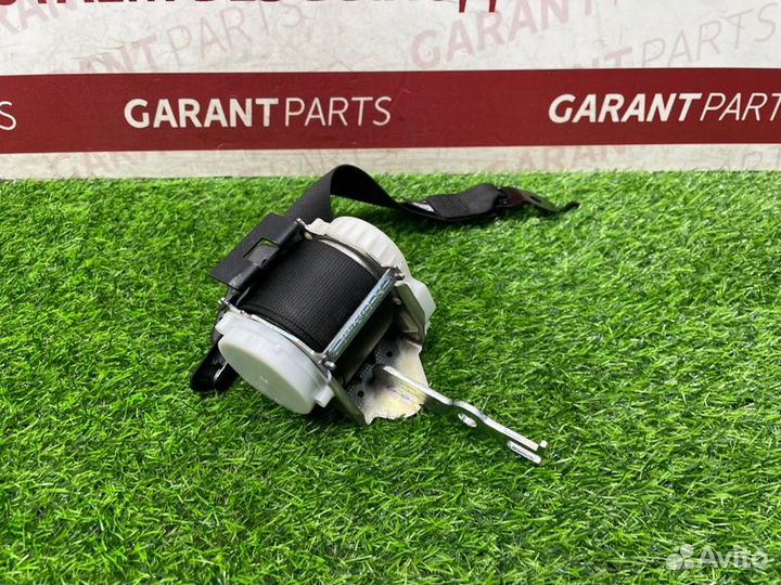 Ремень безопасности задний Bmw 5 F10 N55 2011