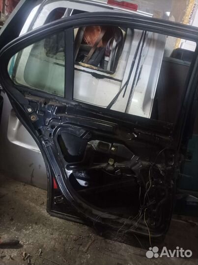 Двери bmw e34