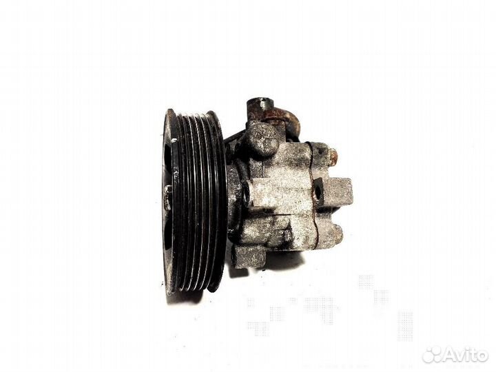 Насос гур D4EA Hyundai Santa Fe