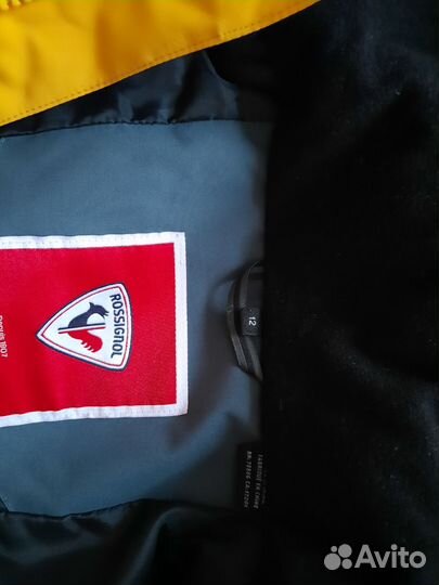 Горнолыжный костюм rossignol