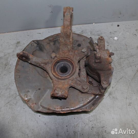 Кулак поворотный передний левый honda Civic 5D 20