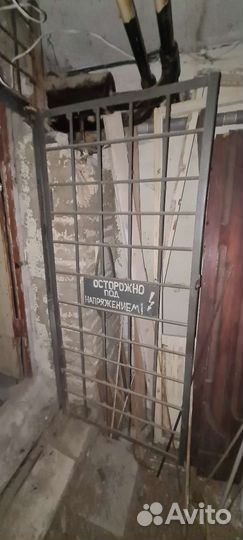Продам двери решетка арматура
