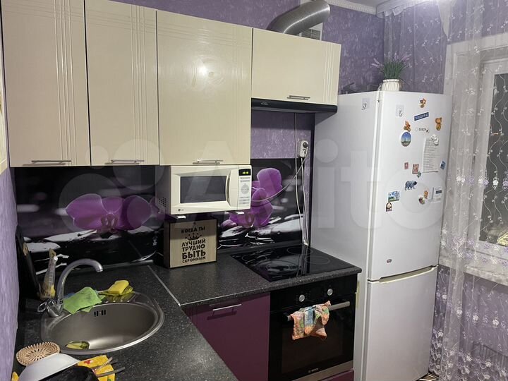 1-к. квартира, 30 м², 4/5 эт.