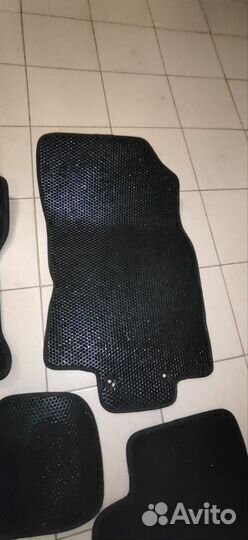 Эва коврики