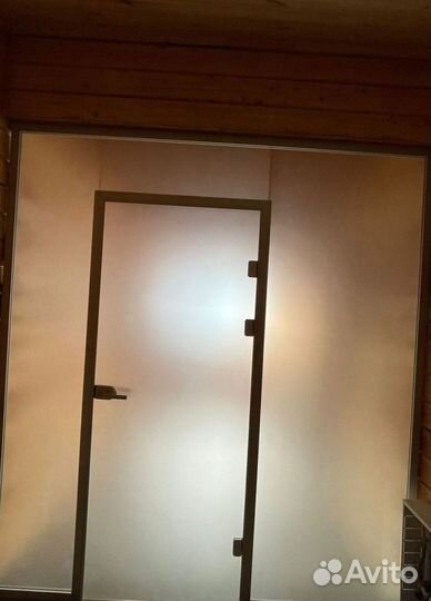 Стеклянные перегородки