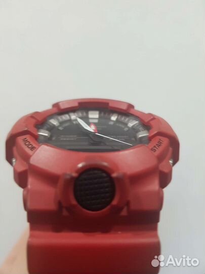 Часы Casio G-shock GA-800-4А