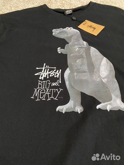 Футболка stussy в наличии