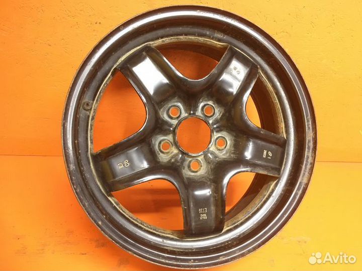 1 шт. Диски opel- R16 (5х110)