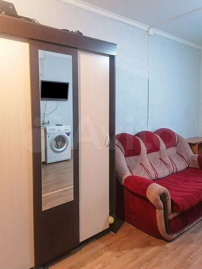 Квартира-студия, 22 м², 2/2 эт.