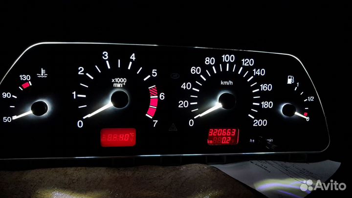 Приборная панель ваз 2114 vdo