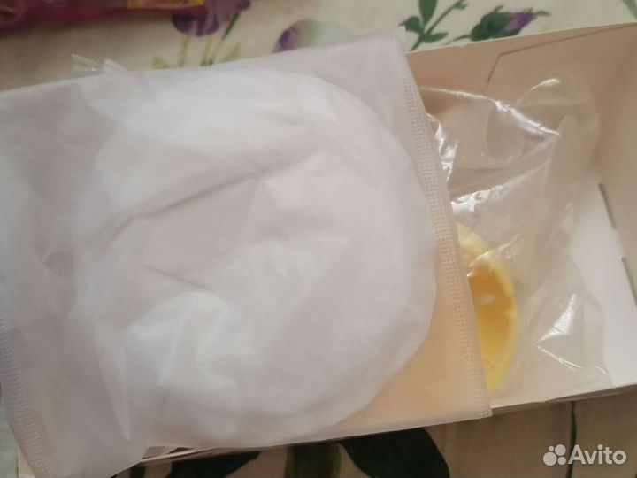 Молокоотсос ручной medela