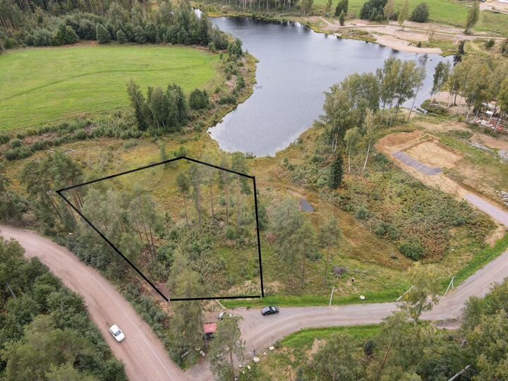 Участок 15,1 сот. (СНТ, ДНП)