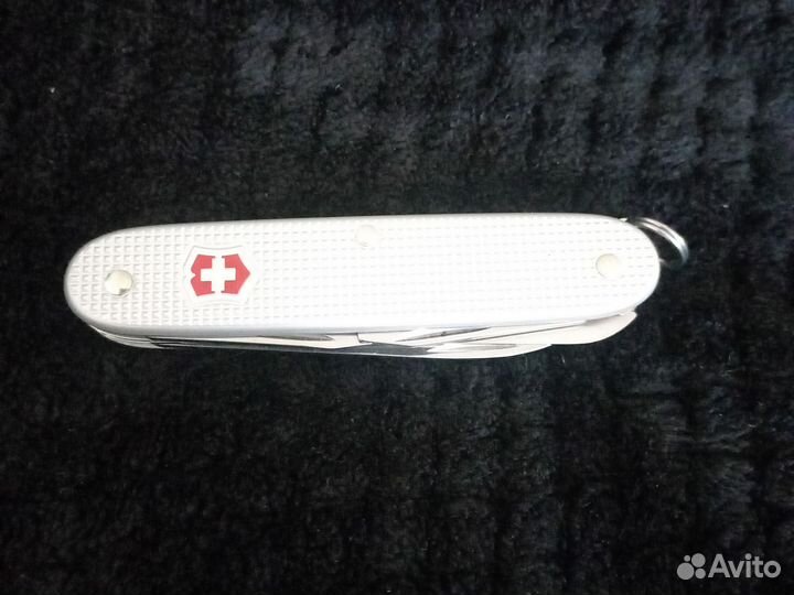 Нож складной victorinox farmer alox 93мм