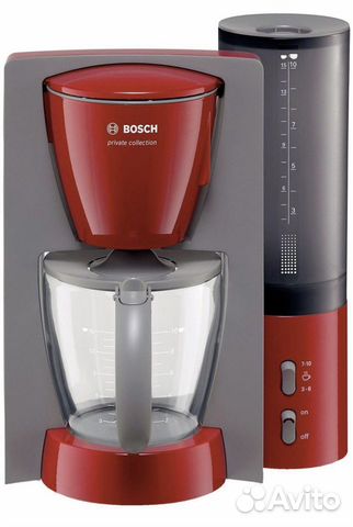Кофеварка капельная, электрическая Bosch TKA6024V