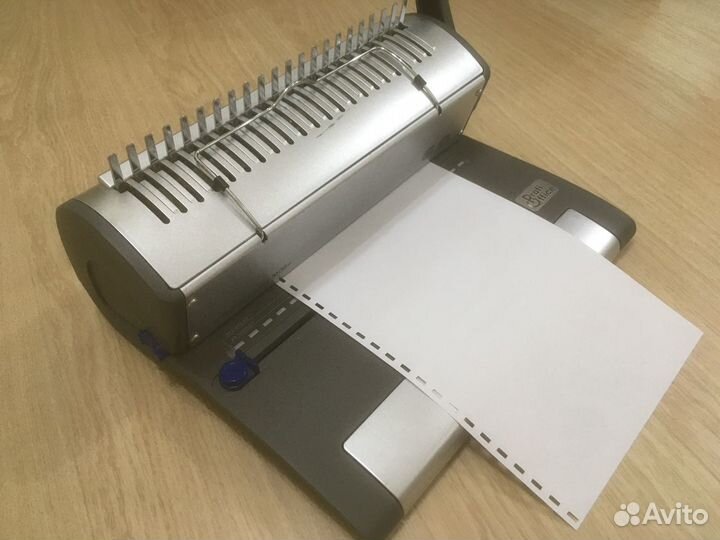 Брошюровочная машина Bindstream M08+