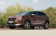 Peugeot 4008 II рестайлинг (2020—2026) Внедорожник