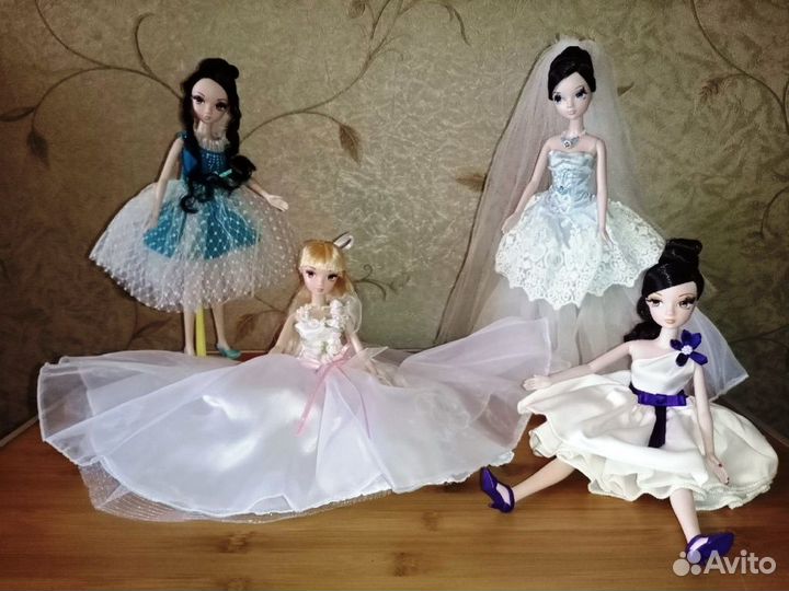 Куклы коллекционные