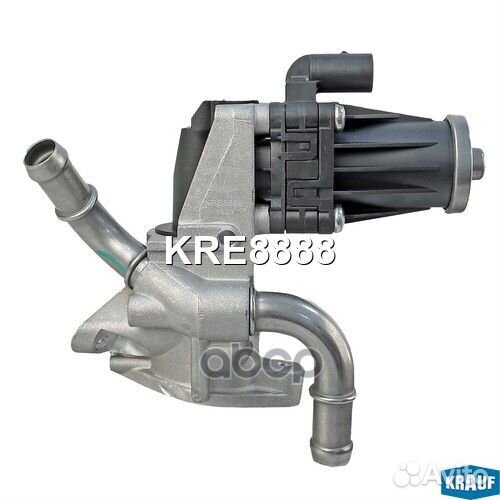 Клапан рециркуляции ог krauf KRE8888 KRE8888 Krauf