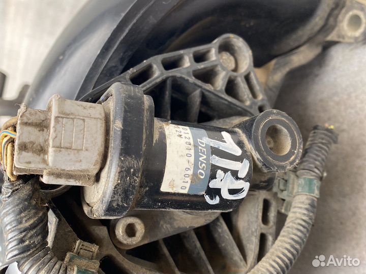 Электромагнитный клапан Honda Civik 4D 1.8