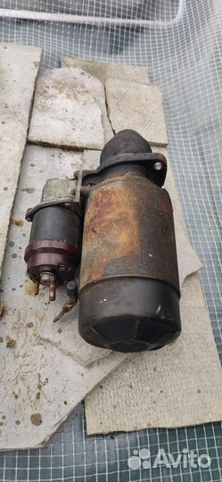 Стартер газ 24