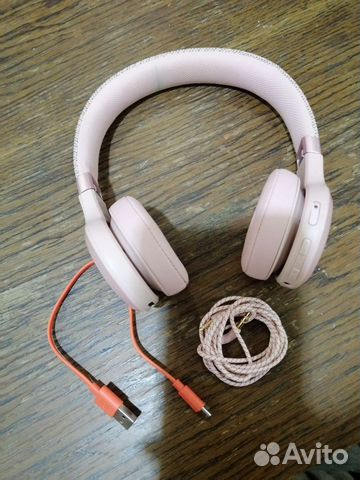 Беспроводные наушники jbl live 460