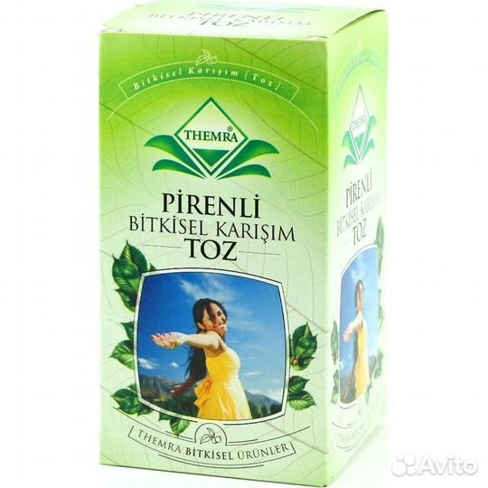 Спорт-Themra Pirenli Toz 230g