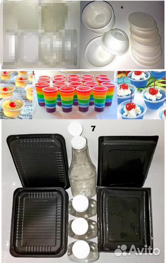 Пищевой пластик