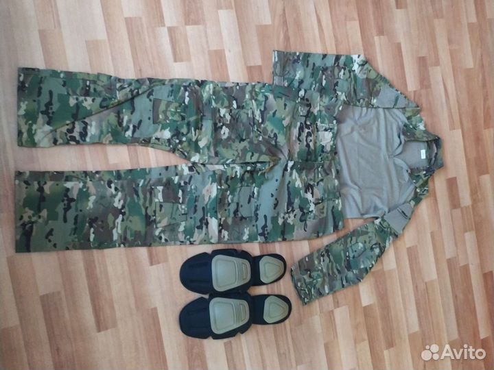 Костюм тактический