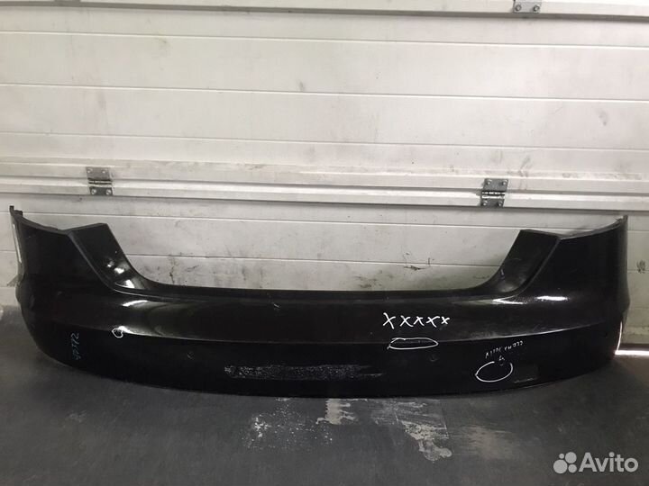 Бампер задний audi a8 d4