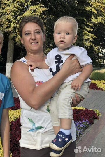 Няня для ребенка