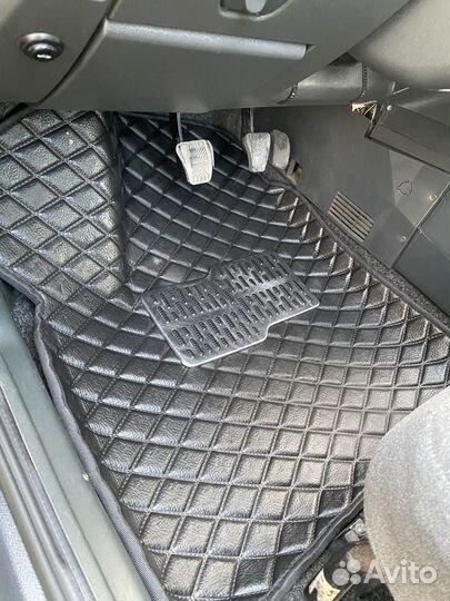 Автомобильные коврики