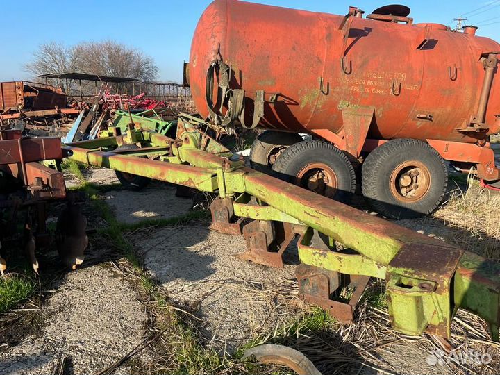 Плуг плн 8- 35