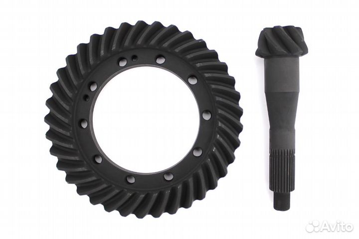 Шестерни главной передачи redBTR (главная пара) УА