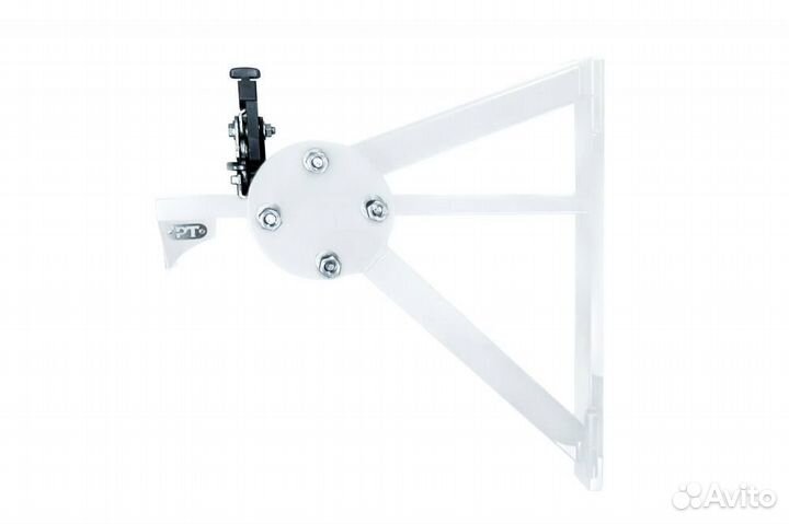 Кронштейн крепления запасного колеса LADA Largus