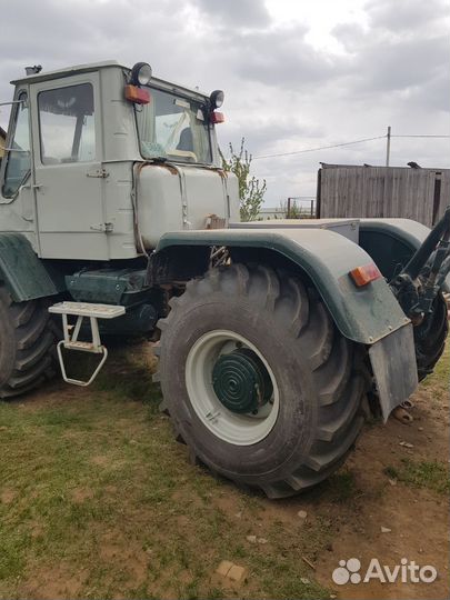 Трактор ХТЗ Т-150К, 1989