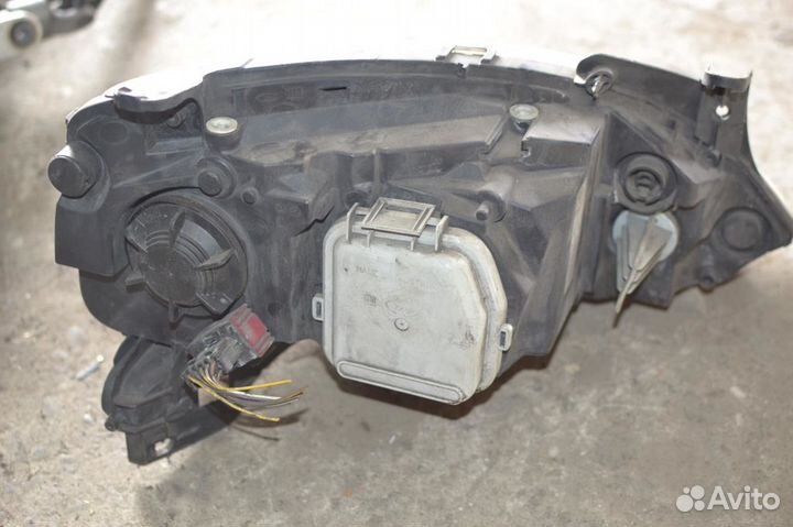 Фара левая opel Corsa c 13100537