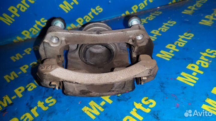 Суппорт передний левый Mazda Demio DE3FS 2010