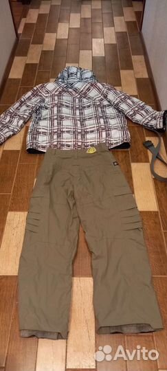 Костюм для сноуборда