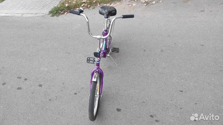 Детский велосипед Stels Pilot-310 20